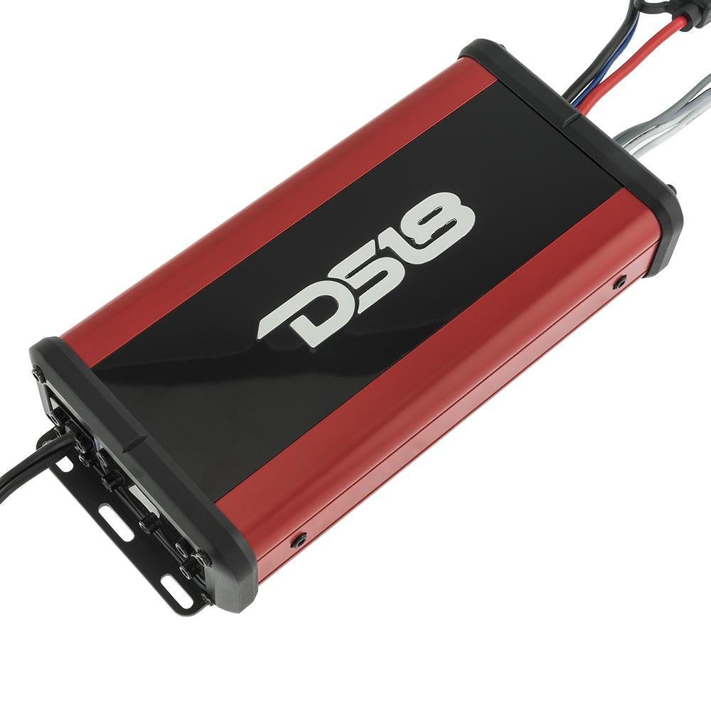 DS18 HYDRO Full Rangle Digital Marine 2-Channel Amplifier - 600W [NXL-N2] Secondary image