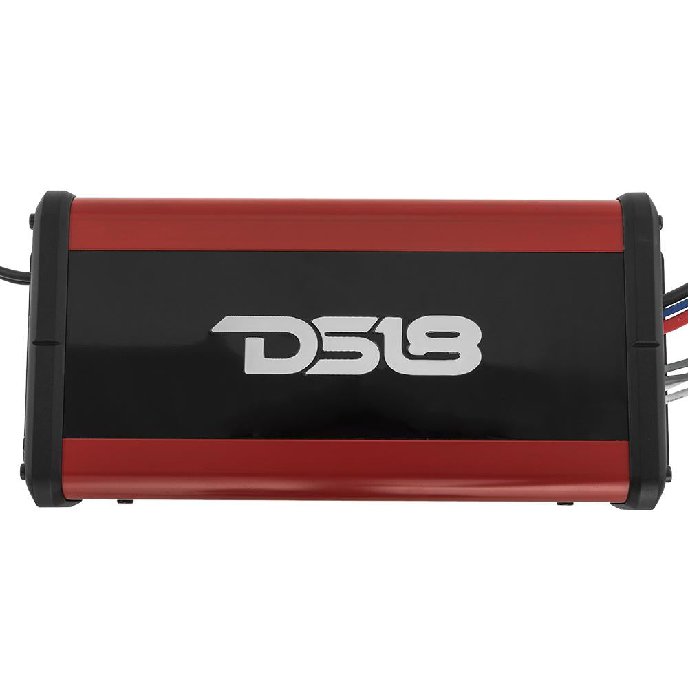DS18 HYDRO Full Rangle Digital Marine 2Channel Amplifier  600W NXLN2 Main image