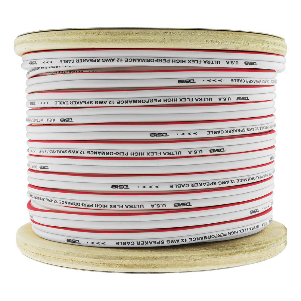 DS18 HYDRO Marine Grade OFC Speaker Wire 12 GA - 150 Roll [MOFC12GA150SW] Secondary image