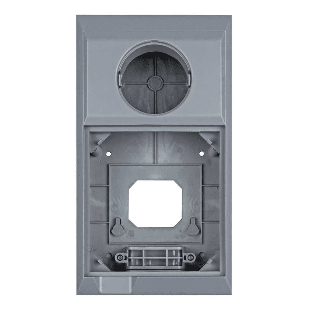Victron Wall Mount Enclosure fColor Control GX  BMV or MPPT Control ASS050600000 Main image