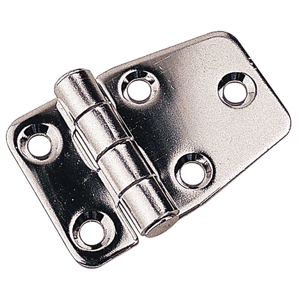 SeaDog Stainless Steel Short Side Door Hinge  Stamped Packaged 2015101 Main image