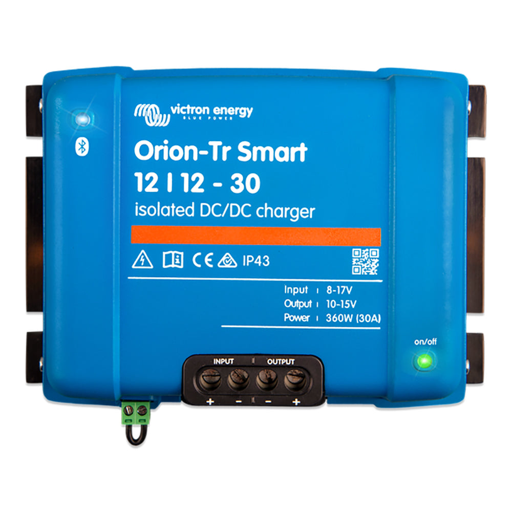 Victron OrionTR Smart 121230 30A 360W Isolated DCDC or Power Supply ORI121236120 Main image