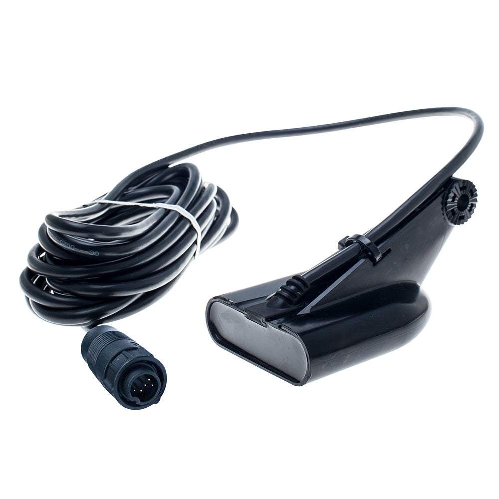Lowrance 50200 HDI Transom Mount Transducer fHOOK Reveal 00015639001 Main image