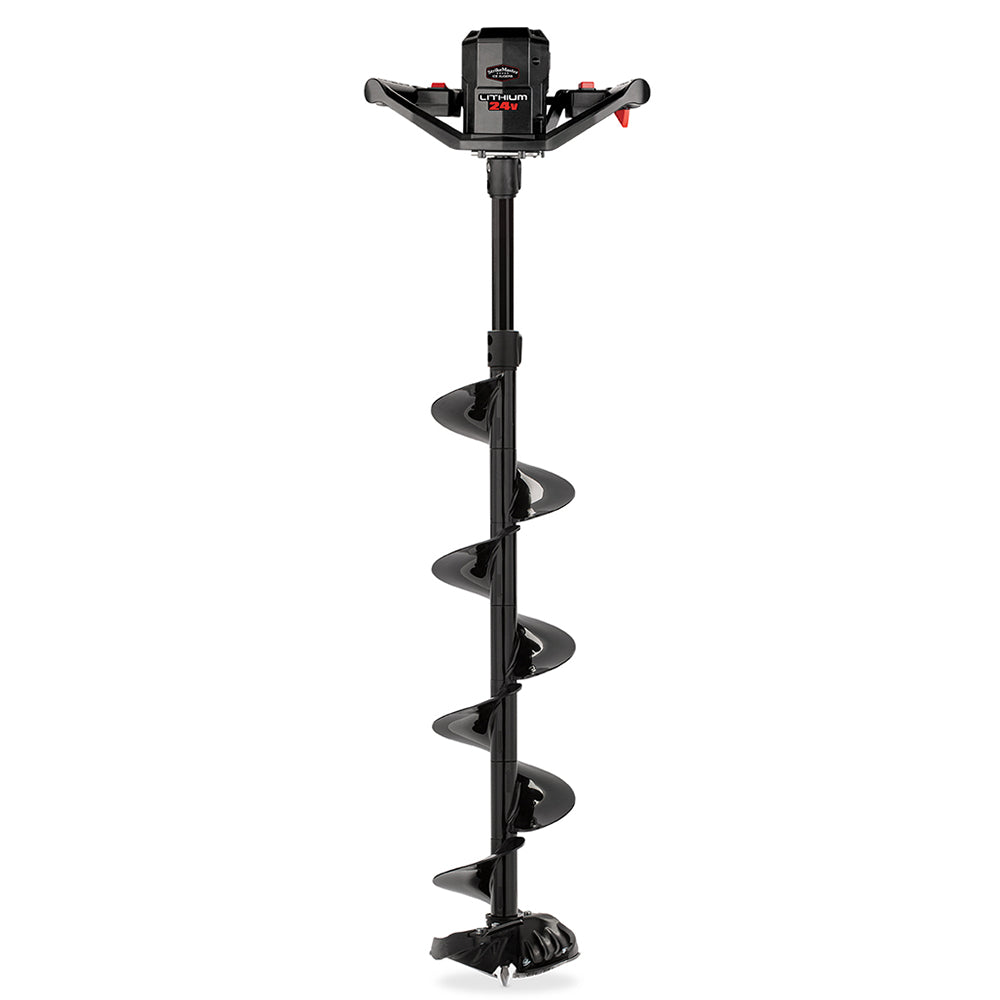 StrikeMaster Lithium 24V LiteFlite Auger  8 LTVLF8 Main image