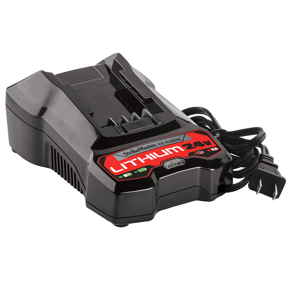 StrikeMaster Lithium 24V Charger LTVCB Main image