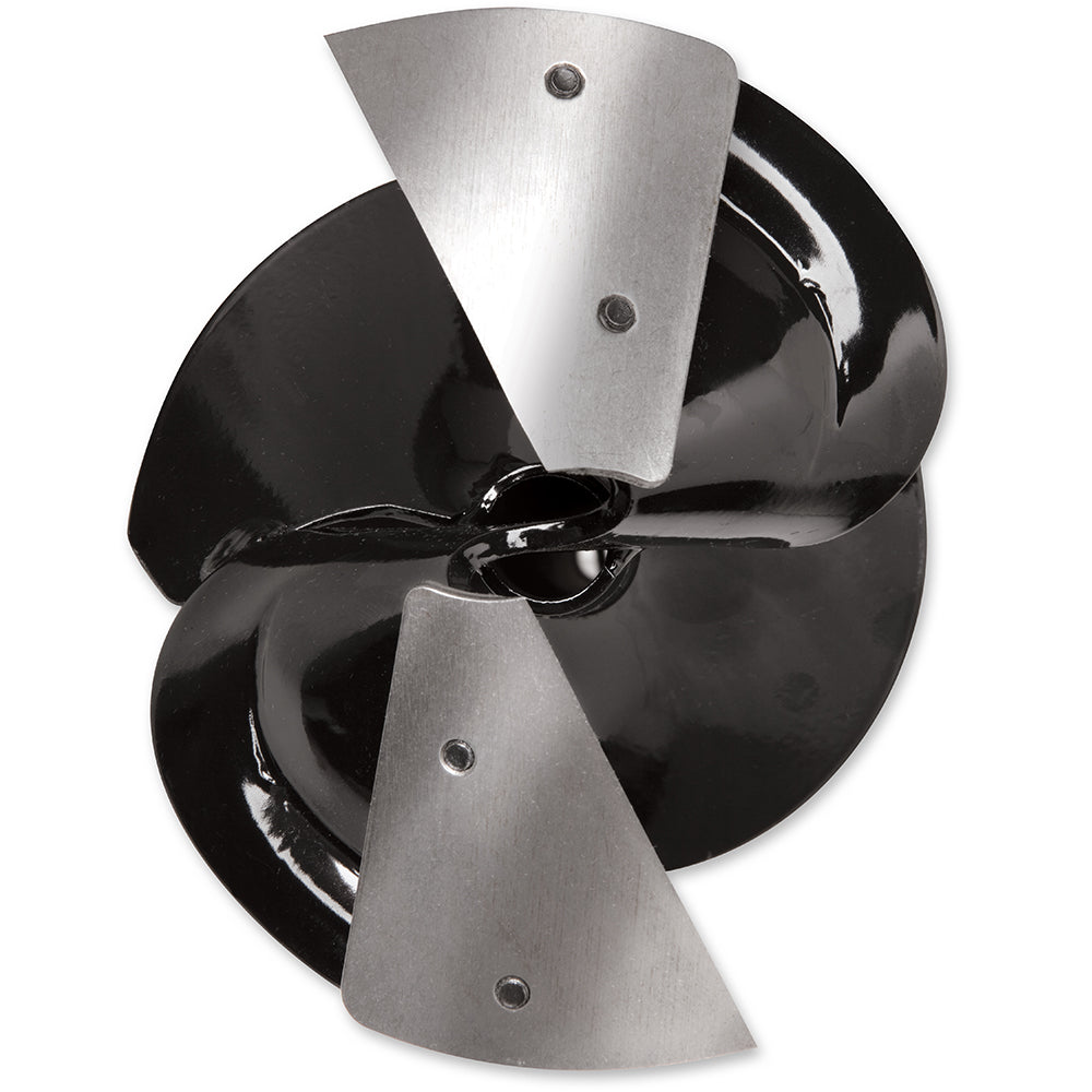 StrikeMaster Lazer Hand 8" Replacement Blades [LD-8B] Secondary image