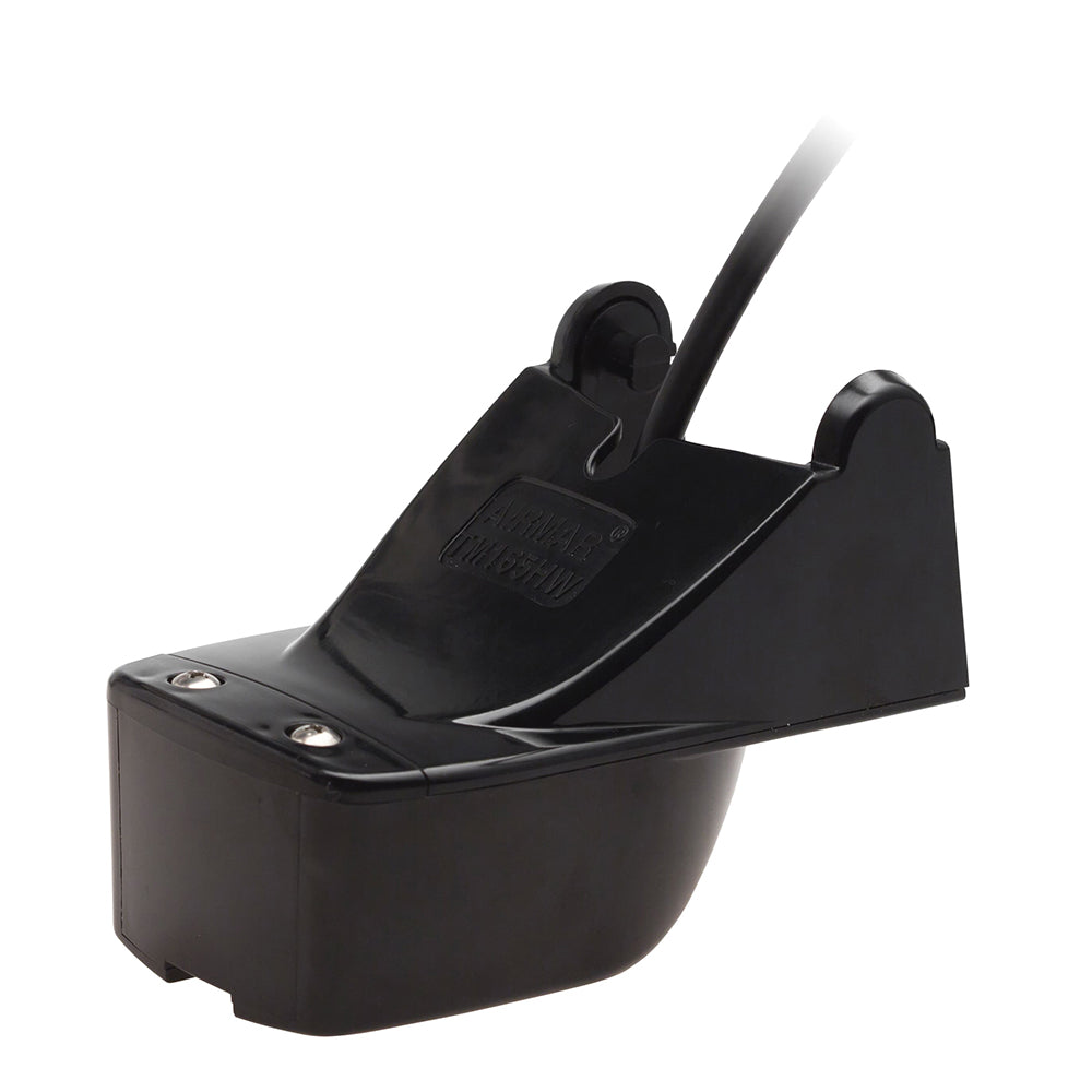 Airmar TM165HW Chirp High Wide 600W Transom Mount Transducer  Requires Adapter Cable TM165CHWMM Main image