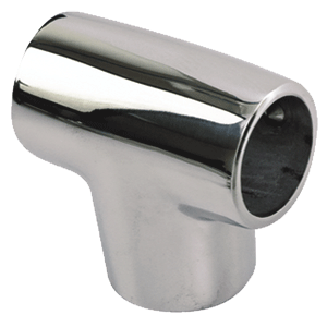SeaDog Hand Rail Tee 316 Stainless Steel 90  78 2909001 Main image
