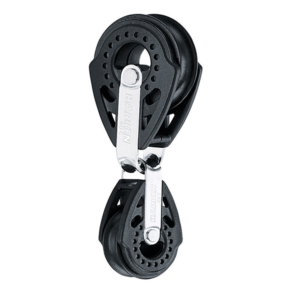 Harken 40mm29mm Carbo Traveler Block 2649 Main image