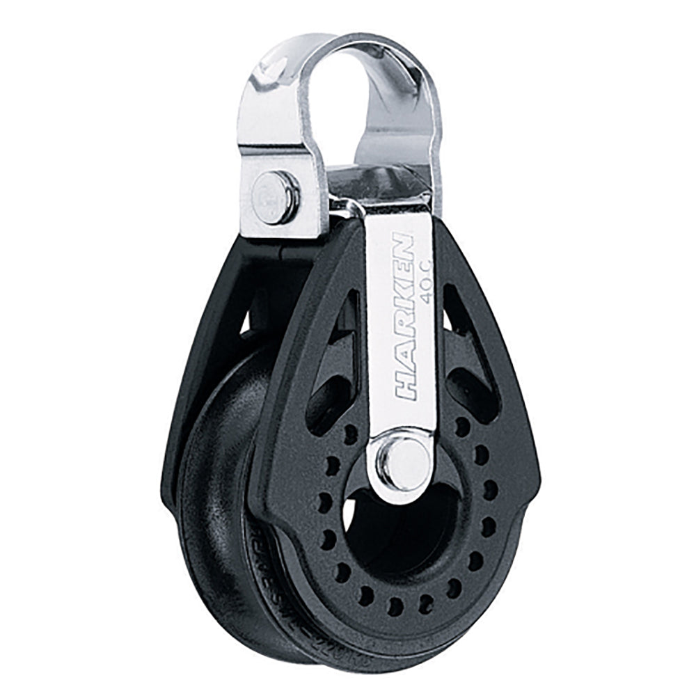 Harken 40mm Carbo Block 90 Fixed Head 2659 Main image