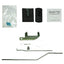 TROLLMaster Mercury 15 20 Remote ShiftThrottle  Tiller 2011Present TM214HWKIT