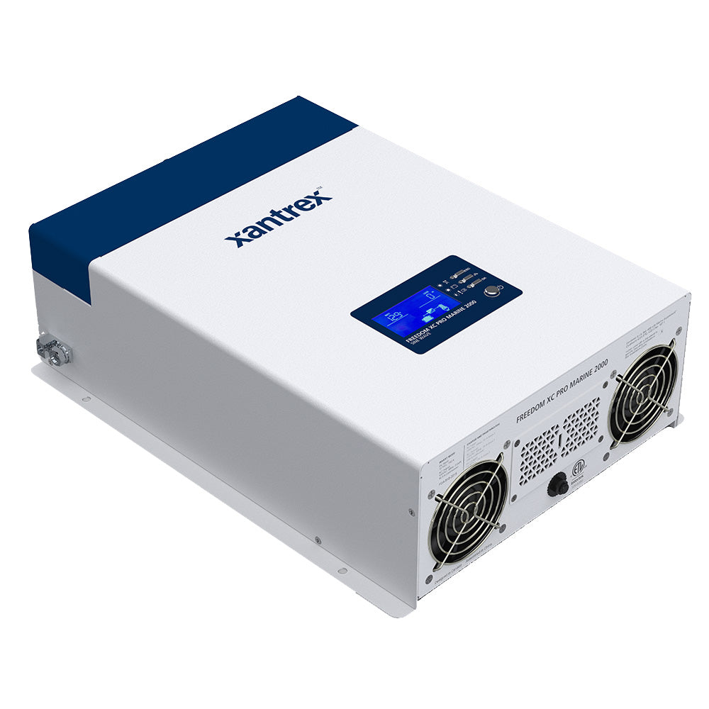 Xantrex Freedom XC Pro 2000 InverterCharger  2000W  100A  120V  12V 8182010 Main image