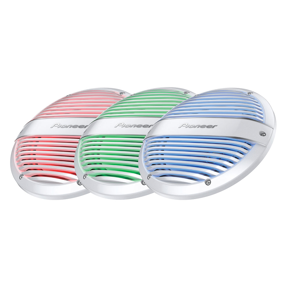 Pioneer RGB LED Light Kit f/ ME100 Series Subwoofers [UD-ME100LED] Secondary image