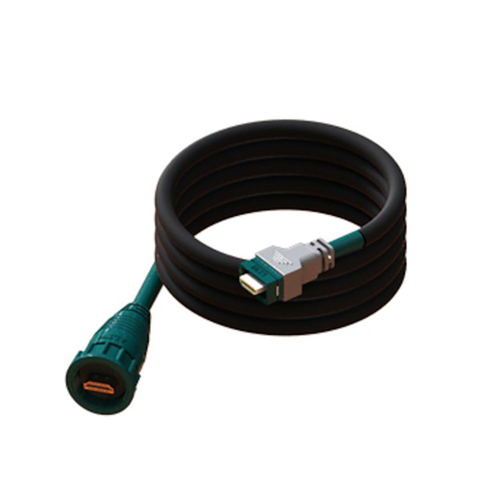 Lowrance Waterproof HDMI Cable M to std M  3M 00012742001 Main image