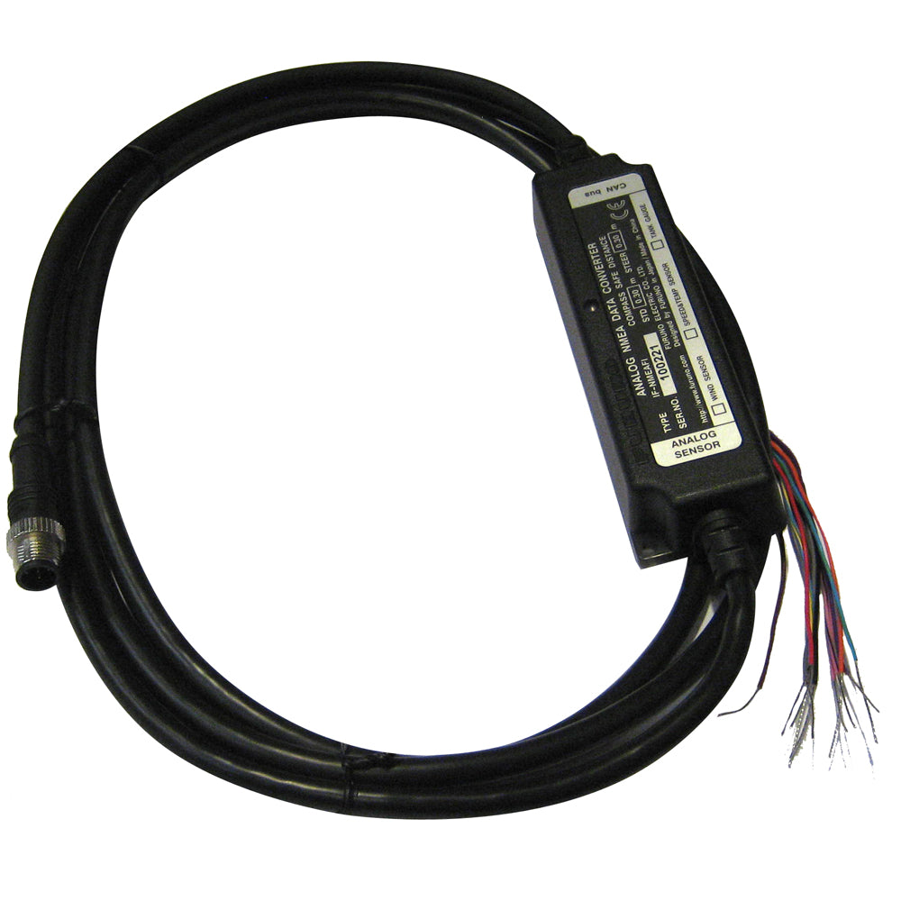 Furuno Analog  NMEA2000 Converter IFNMEAFI Main image