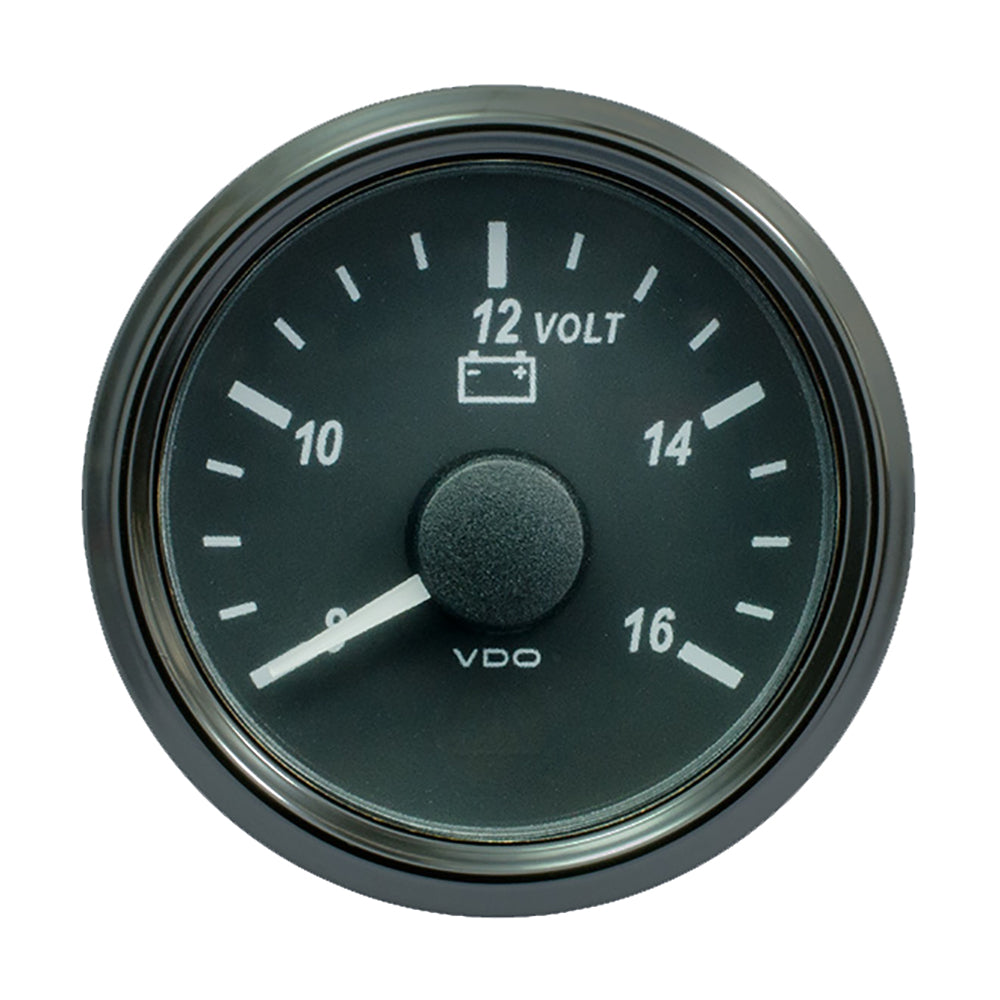 VDO SingleViu 52mm 2116 Voltmeter f12V Systems A2C3832770030 Main image