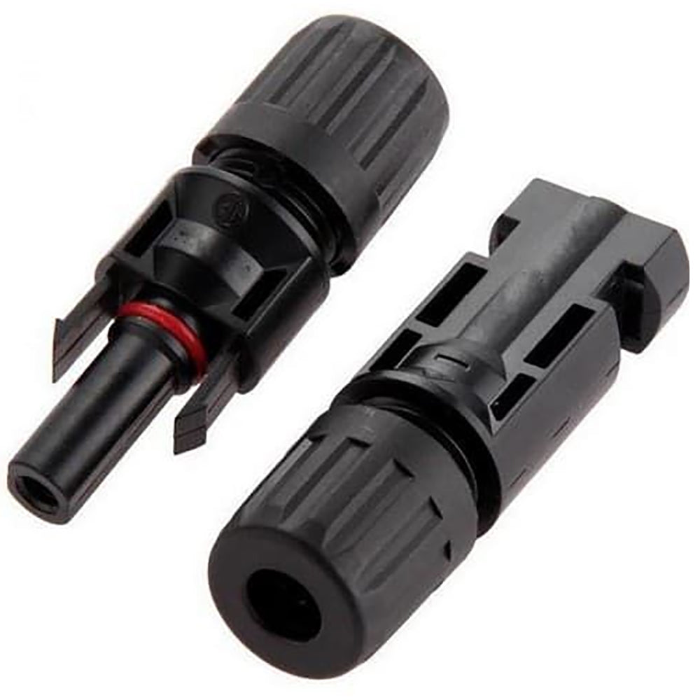 Victron MC4 Solar Connect Pair  1 x Male  1 x Female SCA520300000 Main image