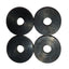 KVH Rubber Mounting Pad TV3 w4 Pads S240201