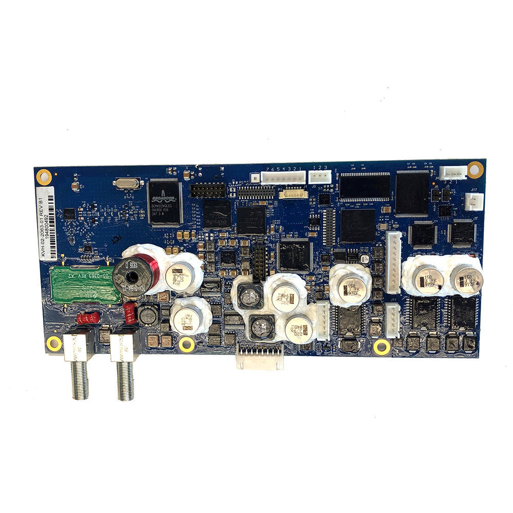KVH Main PCB fTV3 wSoftware Kit Pack FRU S720652 Main image