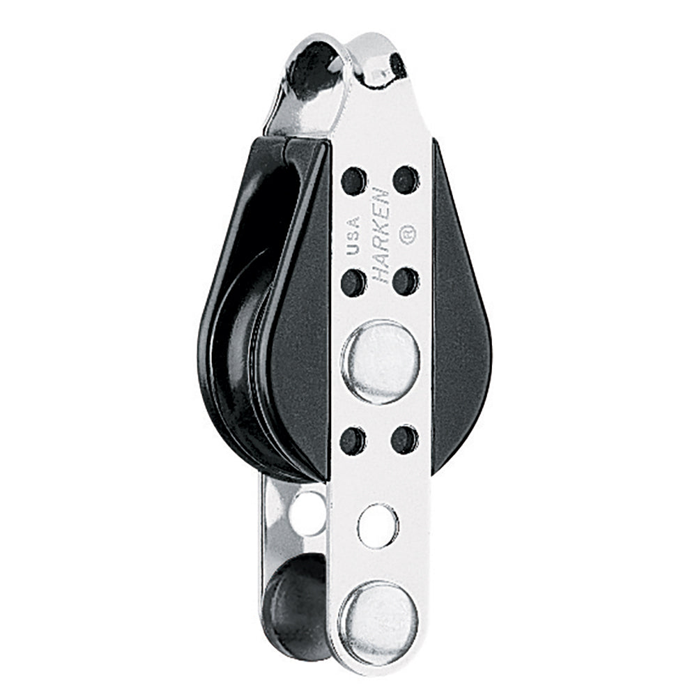 Harken 29mm Single Bullet Block wBecket 083 Main image