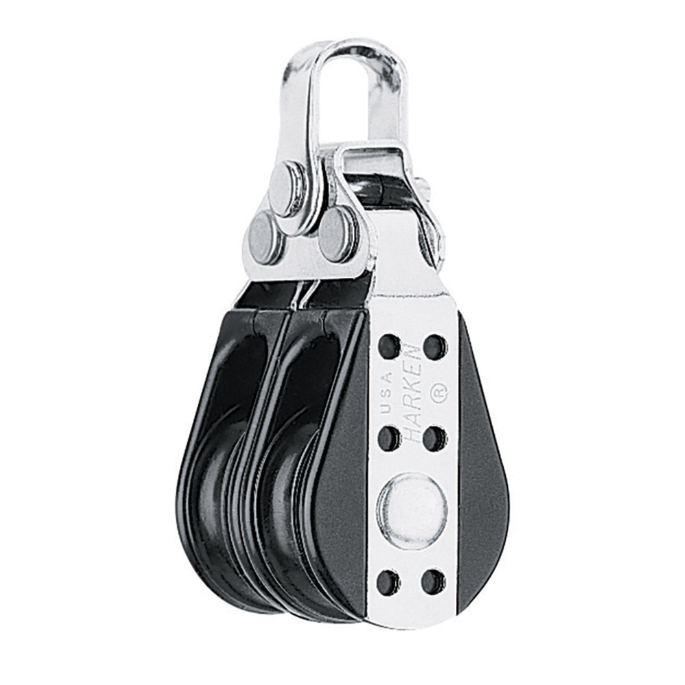 Harken 29mm Double Bullet Block 084 Main image