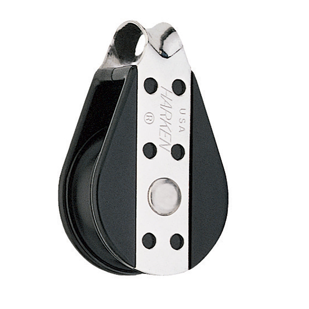 Harken 38mm Single Big Bullet Block 125 Main image