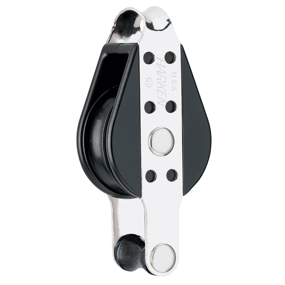 Harken 38mm Single Big Bullet Block wBecket 126 Main image