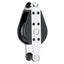 Harken 38mm Single Big Bullet Block wBecket 126