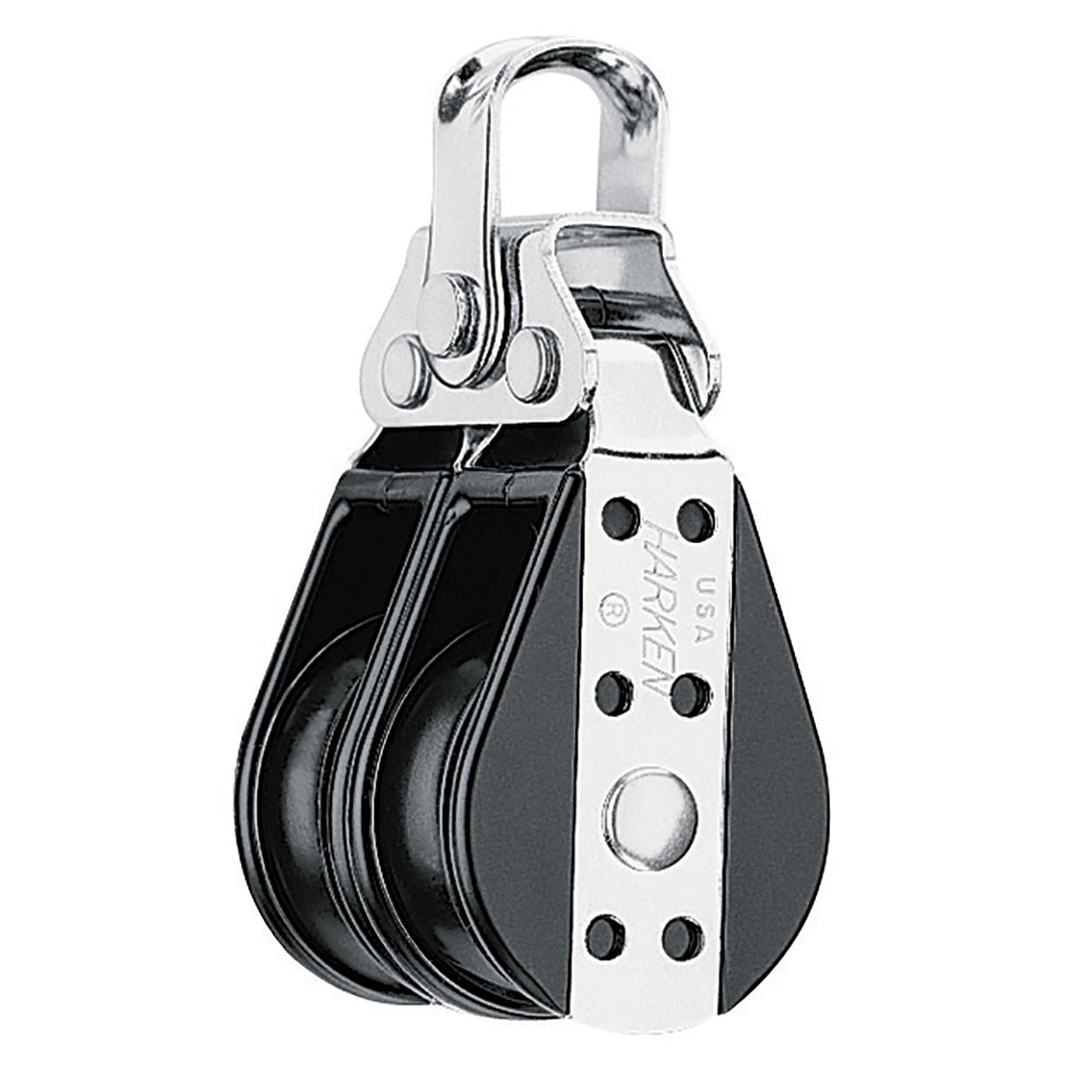 Harken 38mm Double Big Bullet Block 127 Main image