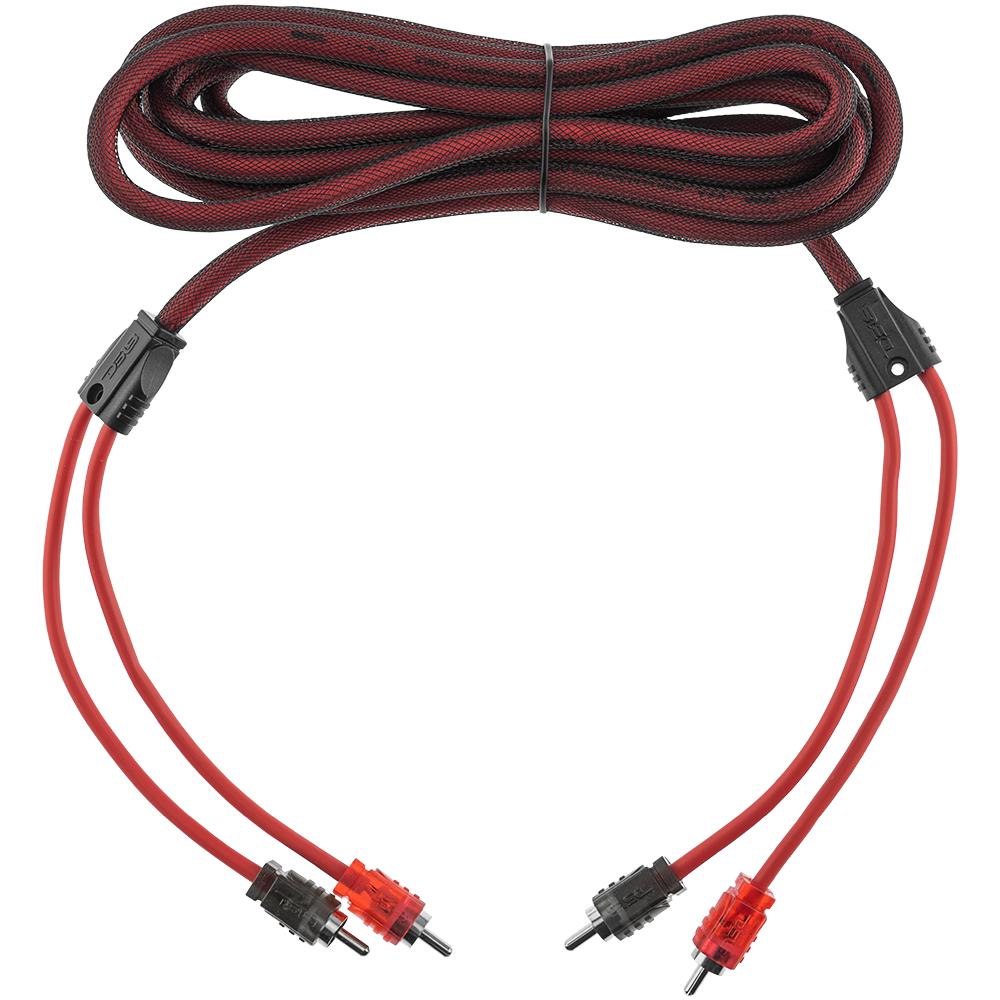 DS18 Advance Ultra Flex RCA Cable  12 R12 Main image