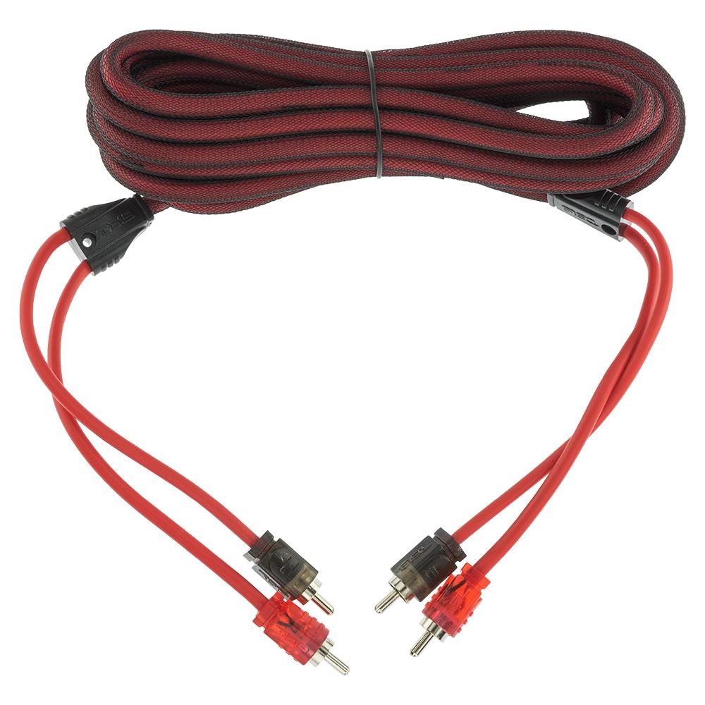 DS18 Advance Ultra Flex RCA Cable  16 R16 Main image