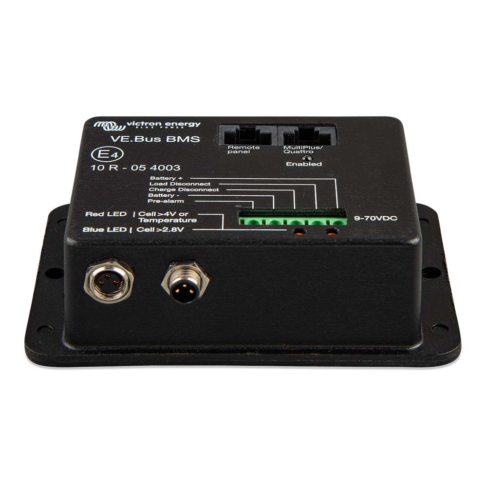 Victron VE.Bus BMS f/Victron LiFePO4 Batteries 12-48VDC Works w/All VE.Bus [BMS300200000] Secondary image