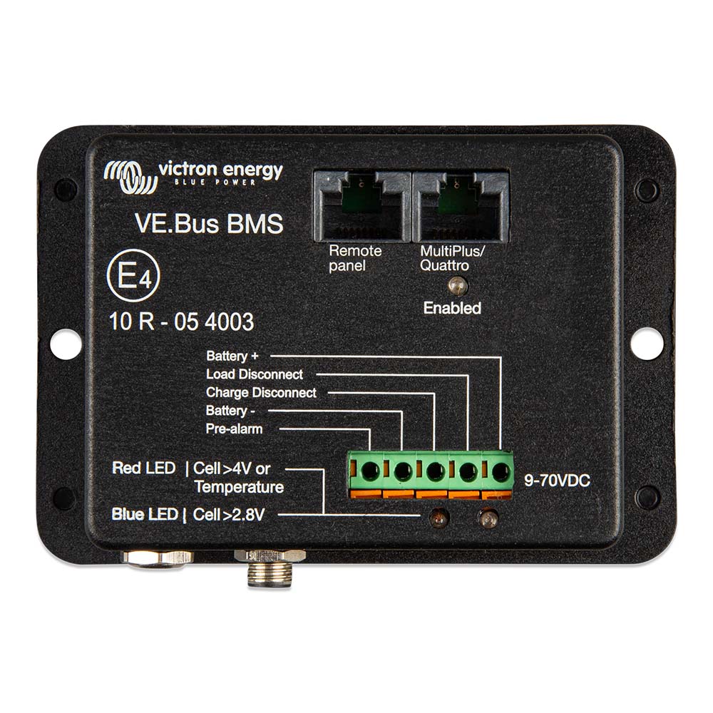 Victron VEBus BMS fVictron LiFePO4 Batteries 1248VDC Works wAll VEBus BMS300200000 Main image