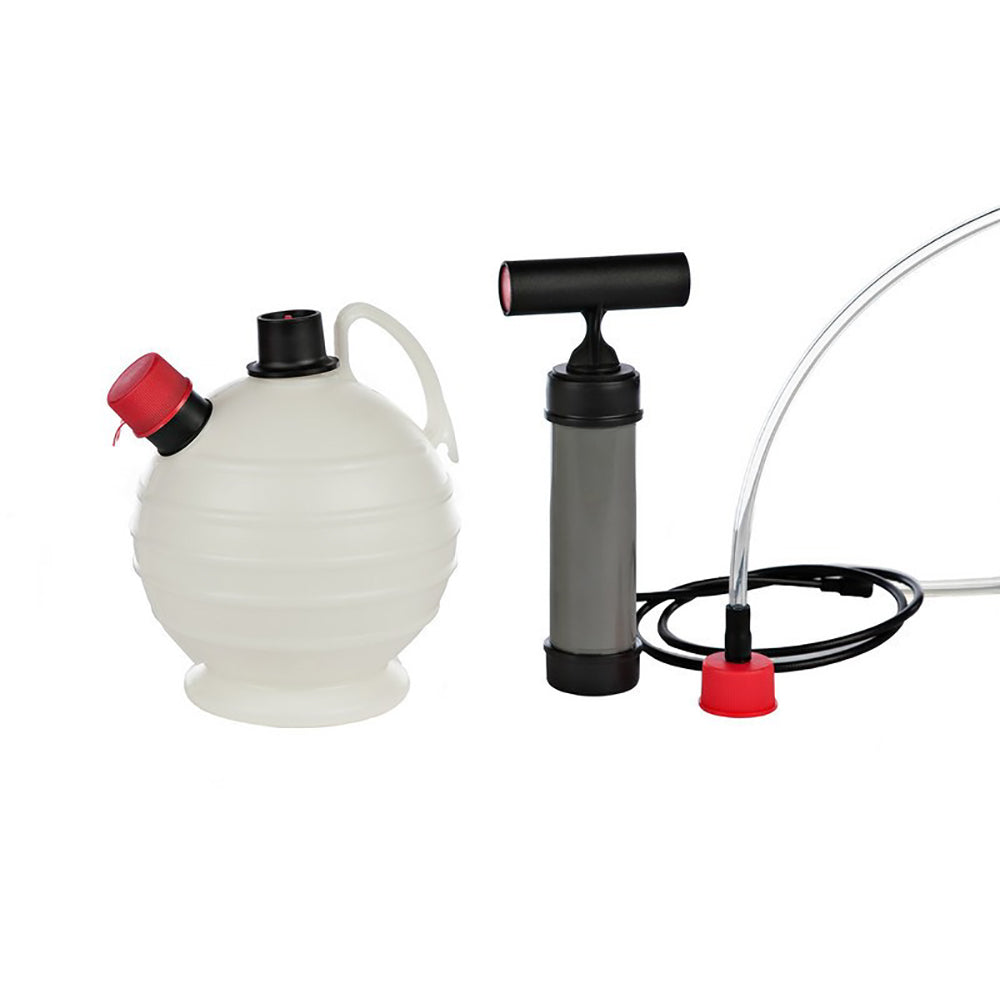 Panther Oil Extractor 25L Capacity  DIY Series 756025 Main image