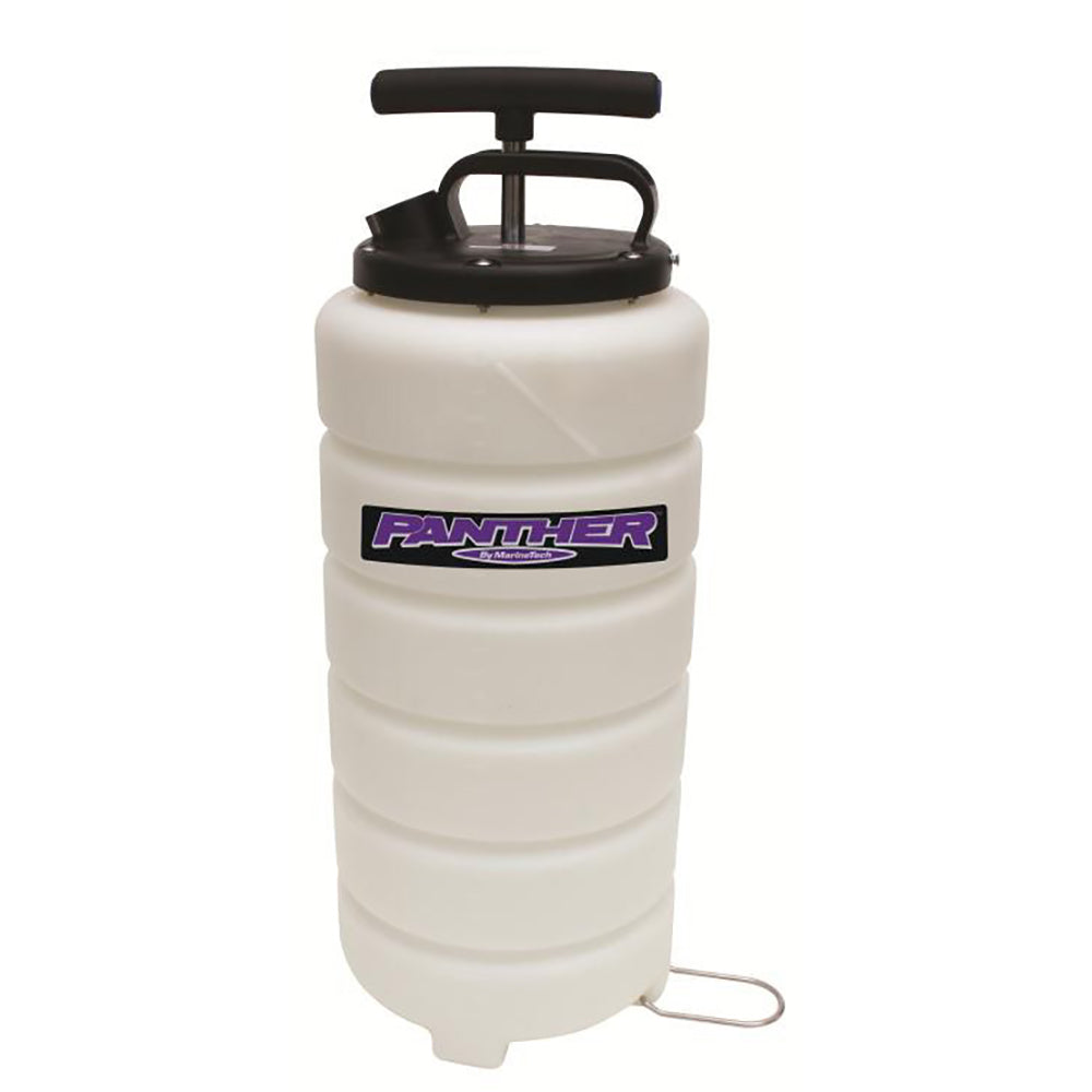 Panther Oil Extractor 15L Capacity  Pro Series 756015 Main image