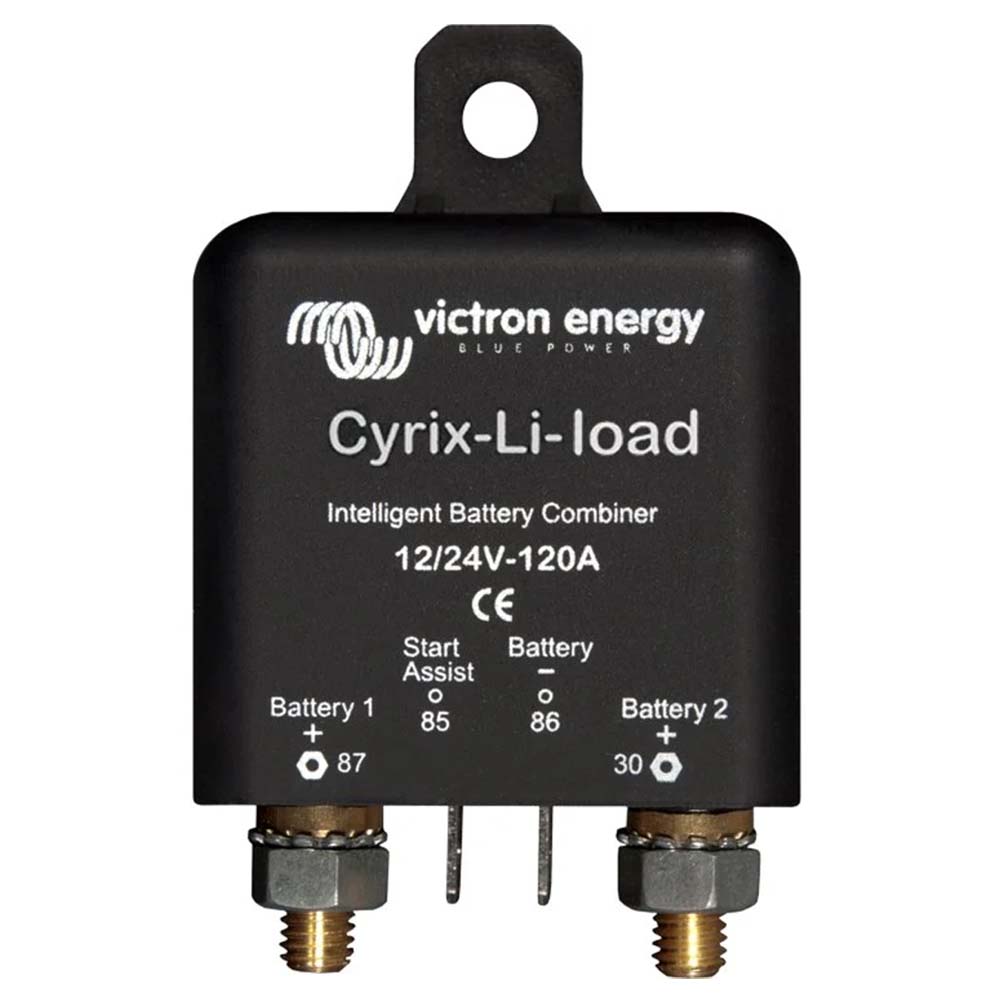 Victron Intelligent Load Relay CYRIXLILOAD 1224V120A CYR010120450 Main image