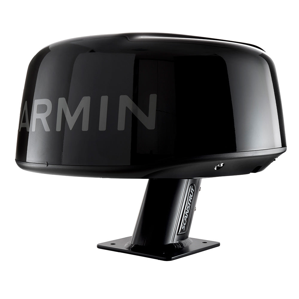 Scanstrut APT-150-01-BLK - Aluminum PowerTower Radar Mount - 6" Aft Leaning - Black [APT-150-01-BLK] Secondary image
