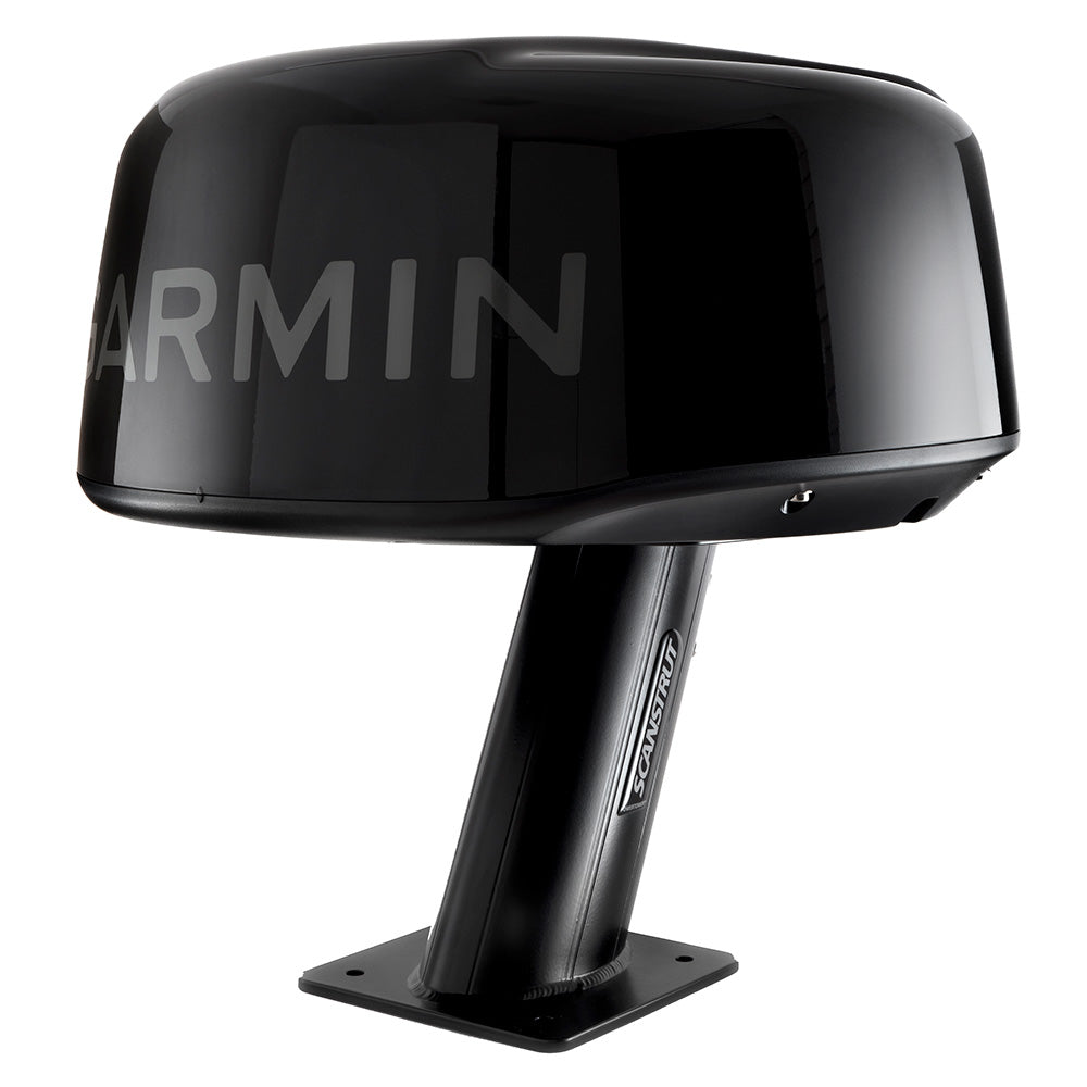 Scanstrut APT-250-01-B - Aluminum PowerTower Radar Mount - 10" Aft Leaning - Black [APT-250-01-BLK] Secondary image
