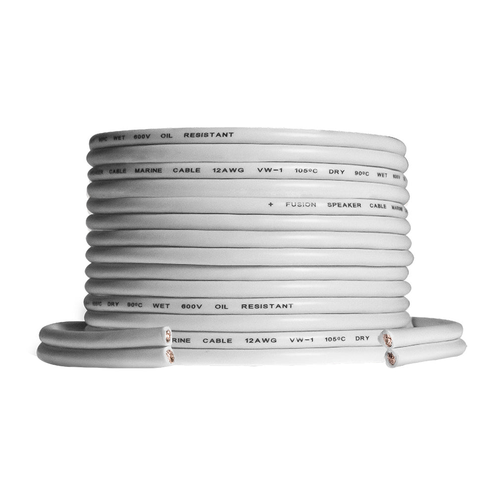 77201Fusion Speaker Wire  12 AWG 50 1524M Roll 0101289810 Main image
