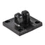 Boat Leveler 12732A Nylon Cylinder Bracket 1Piece 12732A