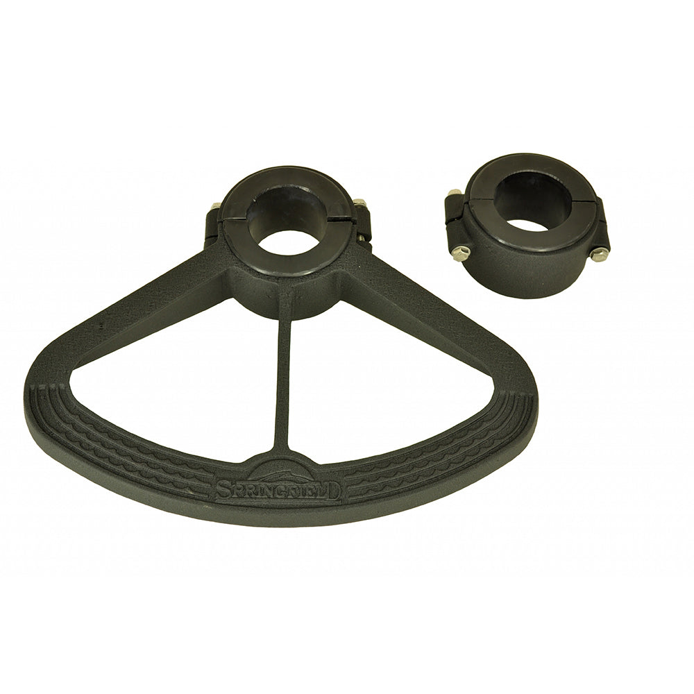 Springfield Footrest  Bushing Set  278  Black 1580017BLK Main image