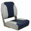 Springfield Economy MultiColor Folding Seat  GreyBlue 1040651