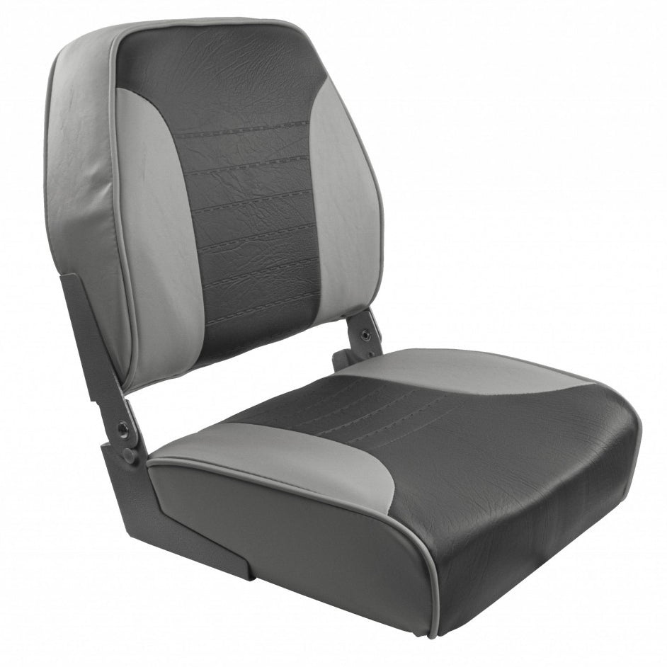 Springfield Economy MultiColor Folding Seat  GreyCharcoal 1040653 Main image