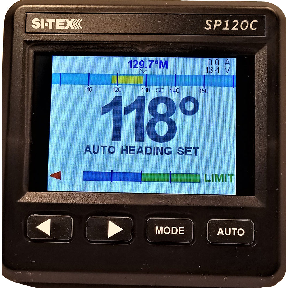 SITEX SP120 Color System wVirtual Feedback  No Drive Unit SP120CVF1 Main image