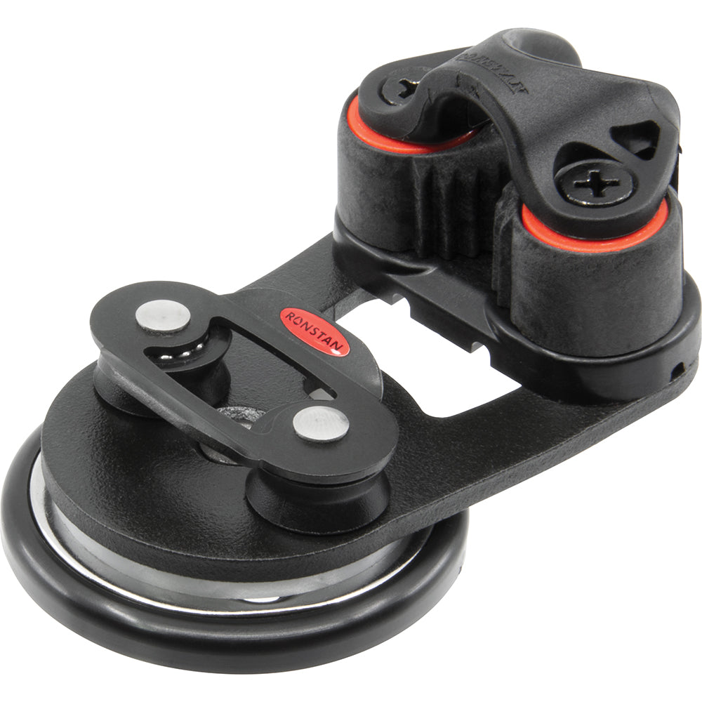 Ronstan Swivel Cleat Base RF70 Main image