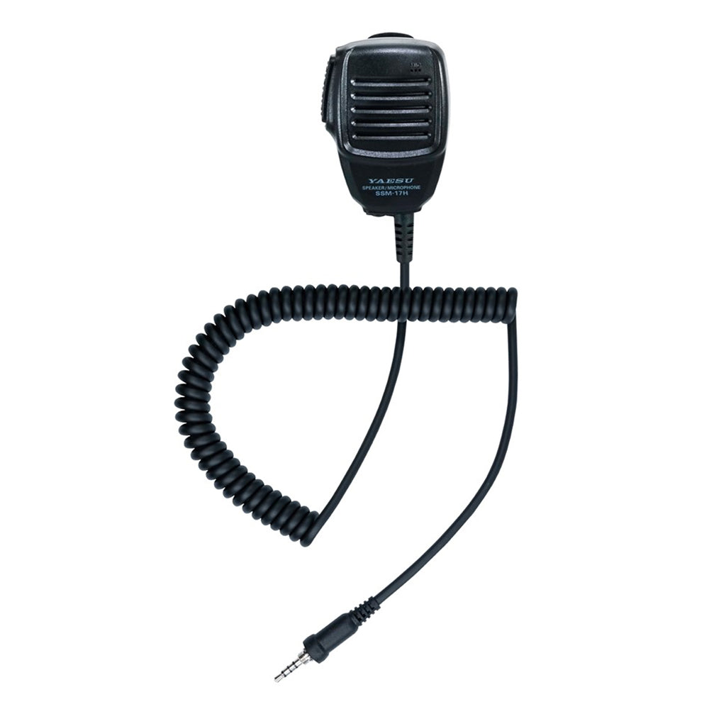 Standard Horizon Compact Speaker Mic SSM17H Main image