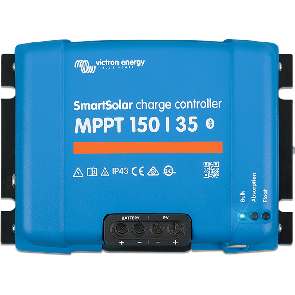 Victron SmartSolar MPPT 15035  150V  35A SCC115035210 Main image