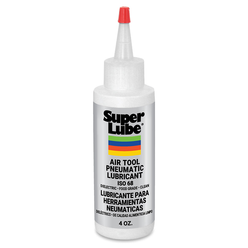 Super Lube Air Tool Pneumatic Lubricant  4oz 12004 Main image