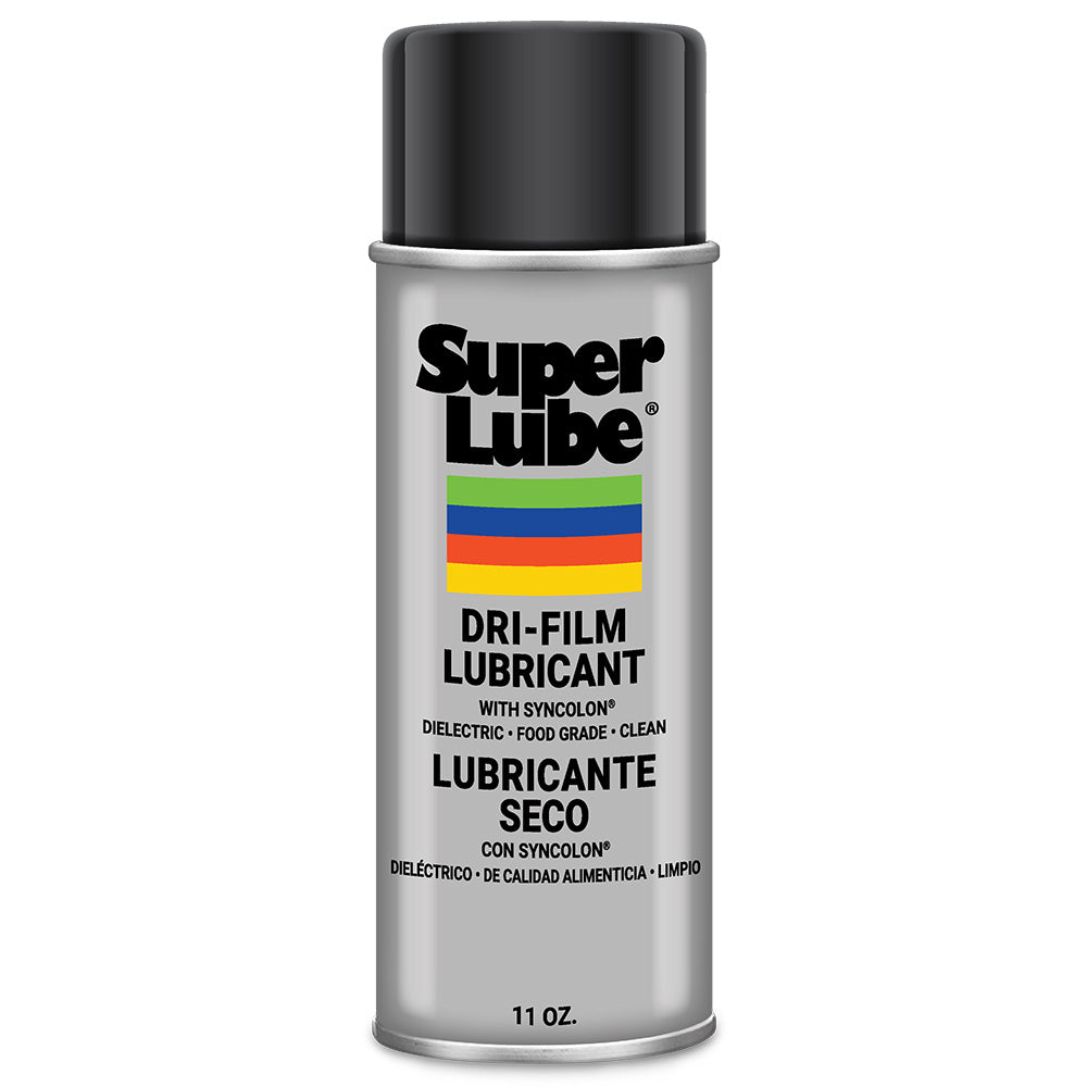 Super Lube DriFilm Aerosol wSyncolon  11oz 11016 Main image