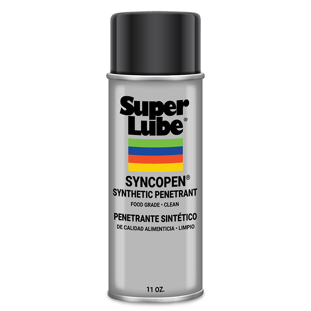 Super Lube Food Grade Syncopen Penetrant  11oz 85011 Main image